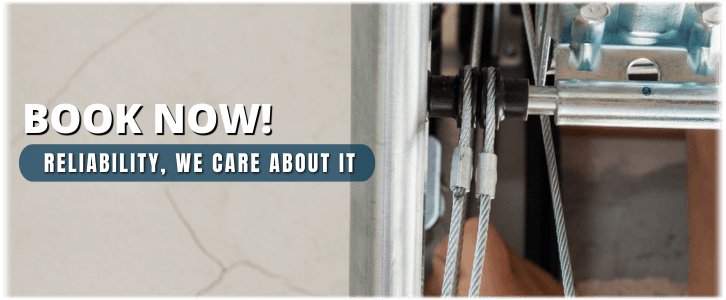Garage Door Broken Cable Canandaigua NY