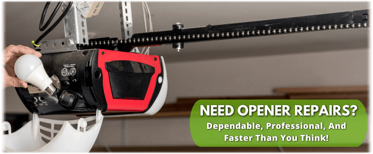 Garage Door Opener Repair And Installation Canandaigua NY